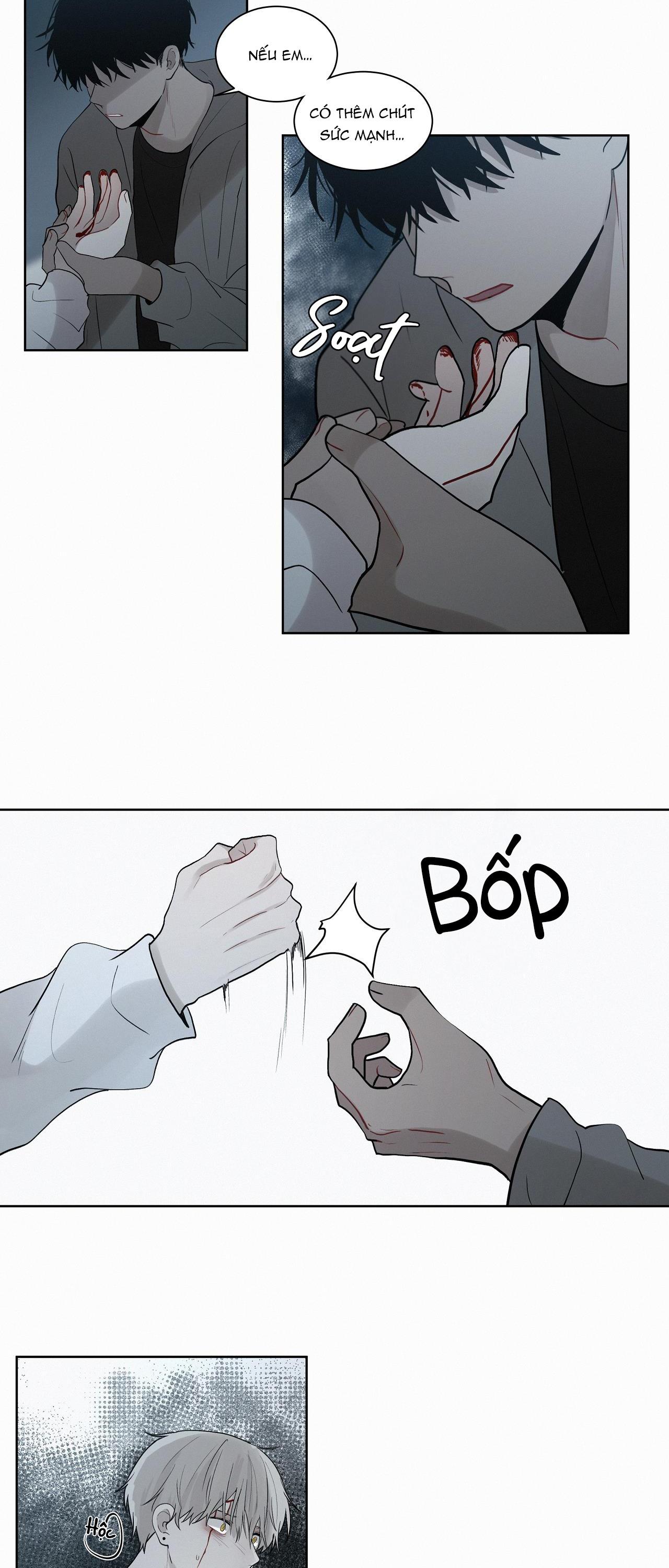 hiến tế máu chapter 47 16