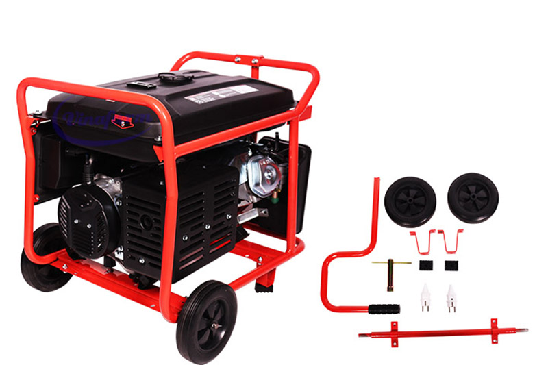 Máy Phát Điện Chạy Xăng 5KW Vinafarm 7500