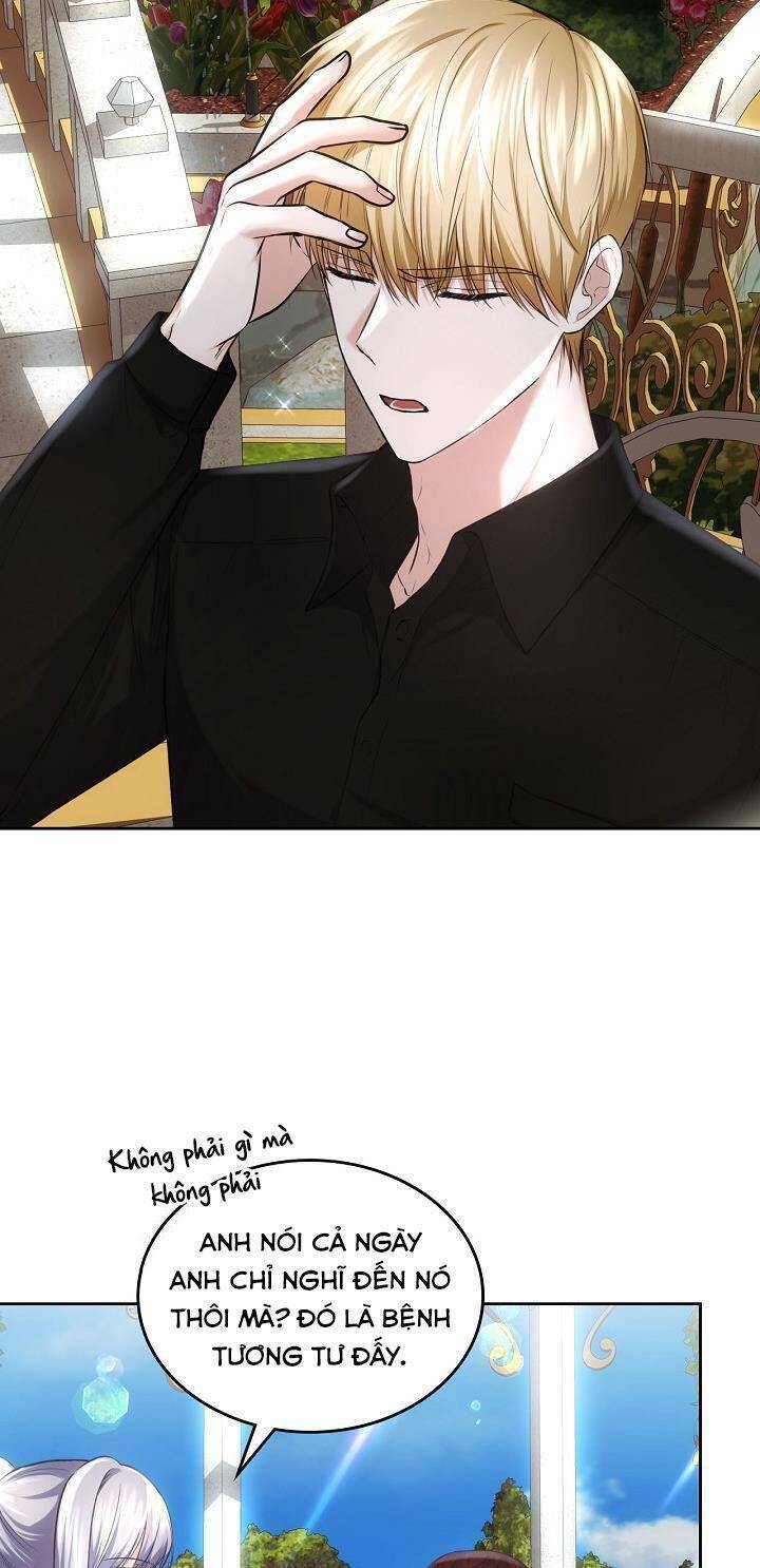 con gái bá tước bỗng thành vị hôn thê của thái tử điện hạ chapter 26 23