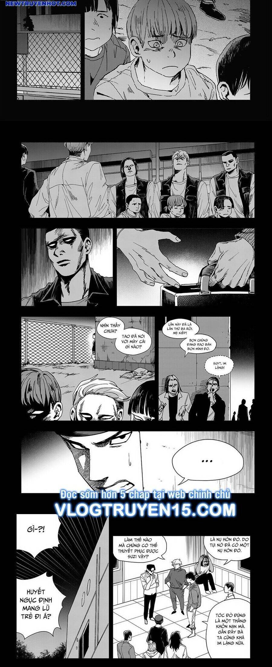 fight class 3 chapter 91 17