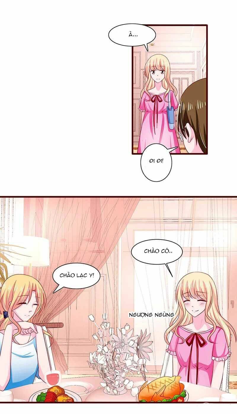 không gả cho tổng tài, gả cho người hầu chapter 68 5