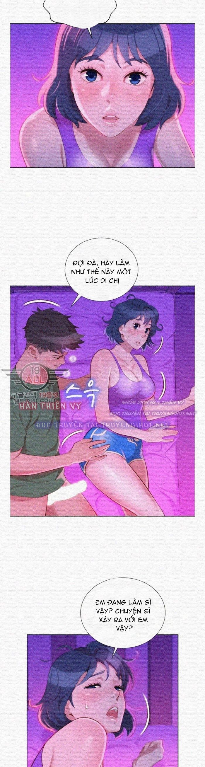 chị gái hàng xóm chapter 23 19