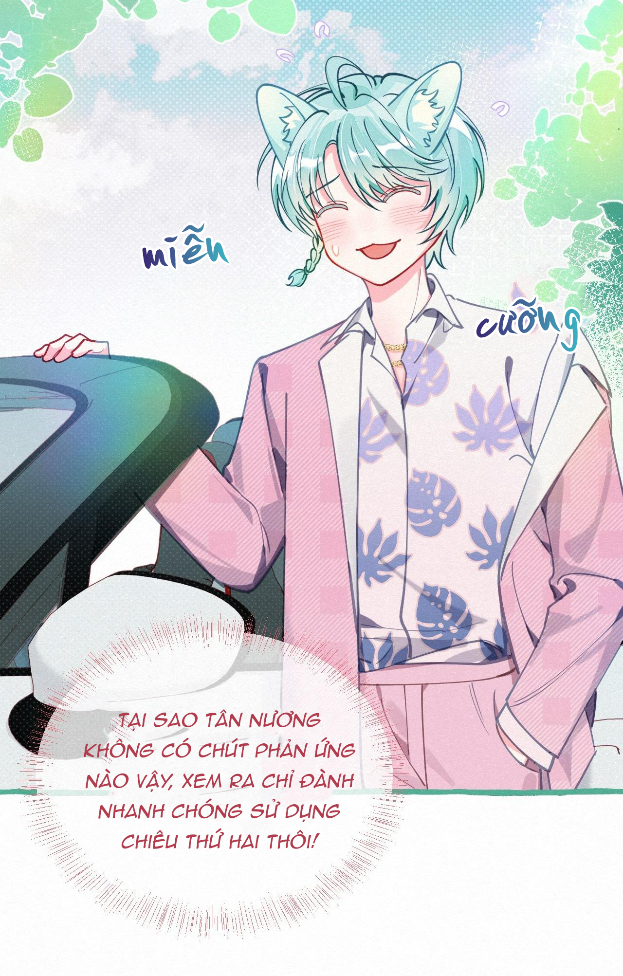 hồ ly phiền phức chapter 8 28