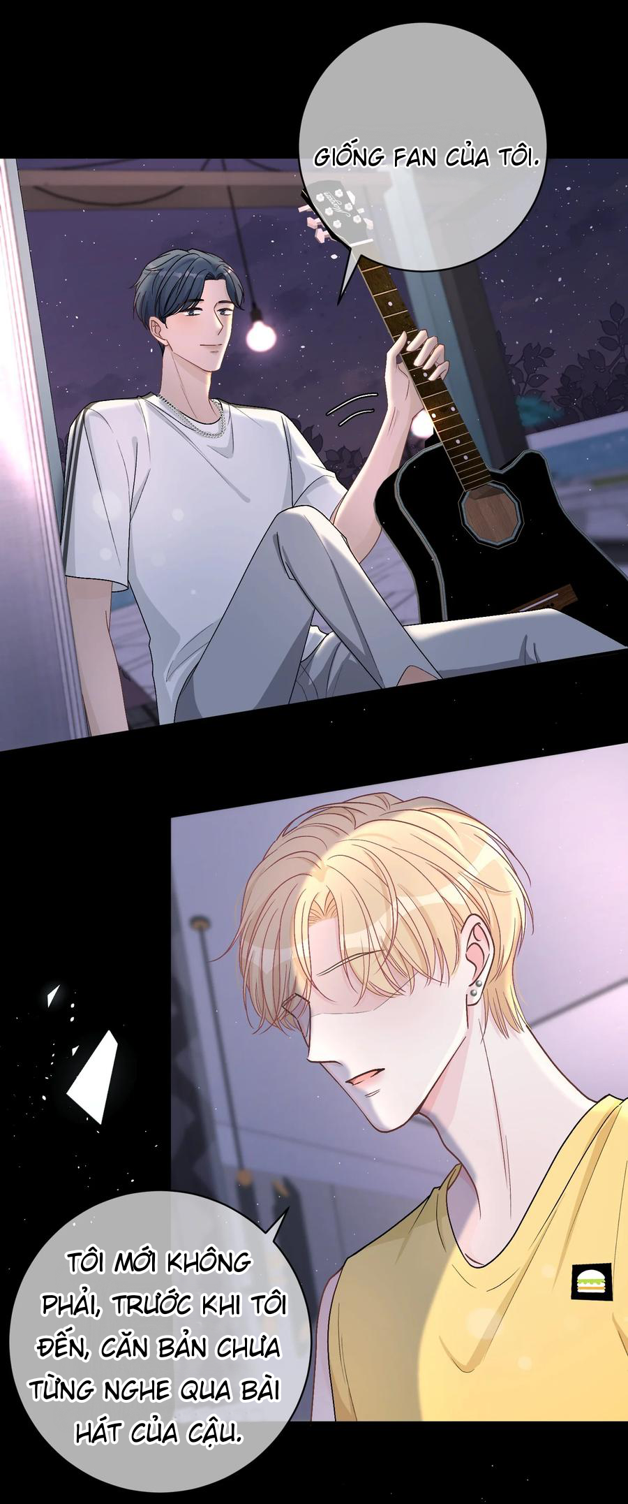 trước và sau ly hôn! chapter 32 29