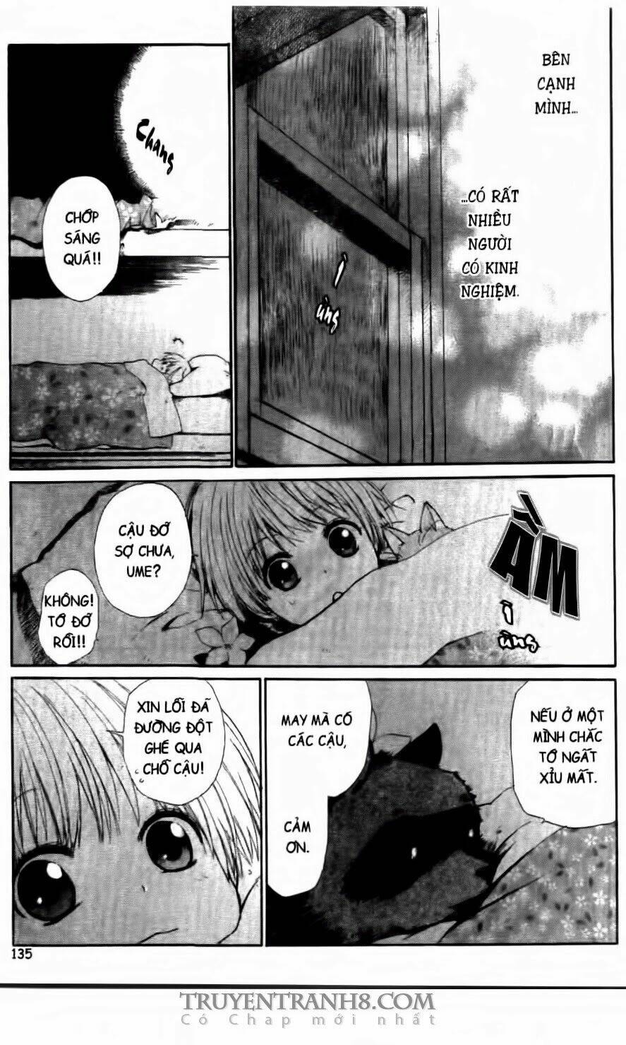 trường học bí ẩn chapter 41 11