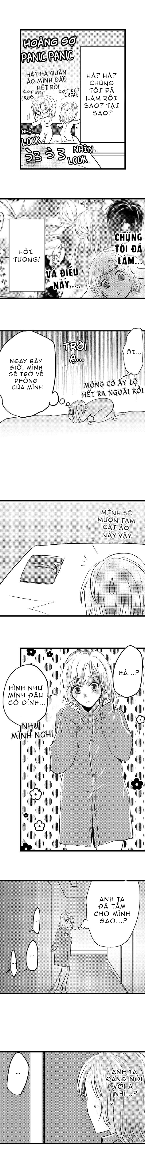 sự huấn luyện của bạo chúa chapter 4.2 1