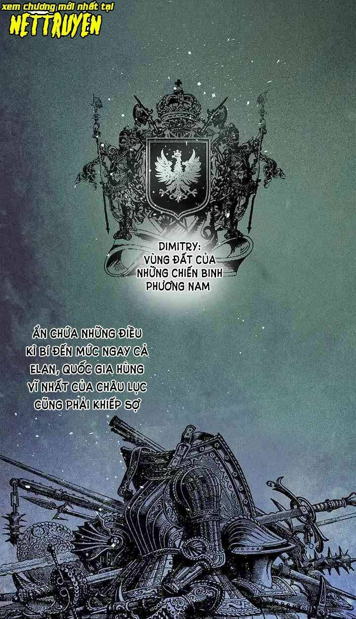 phù thủy tóc vàng chapter 4 1