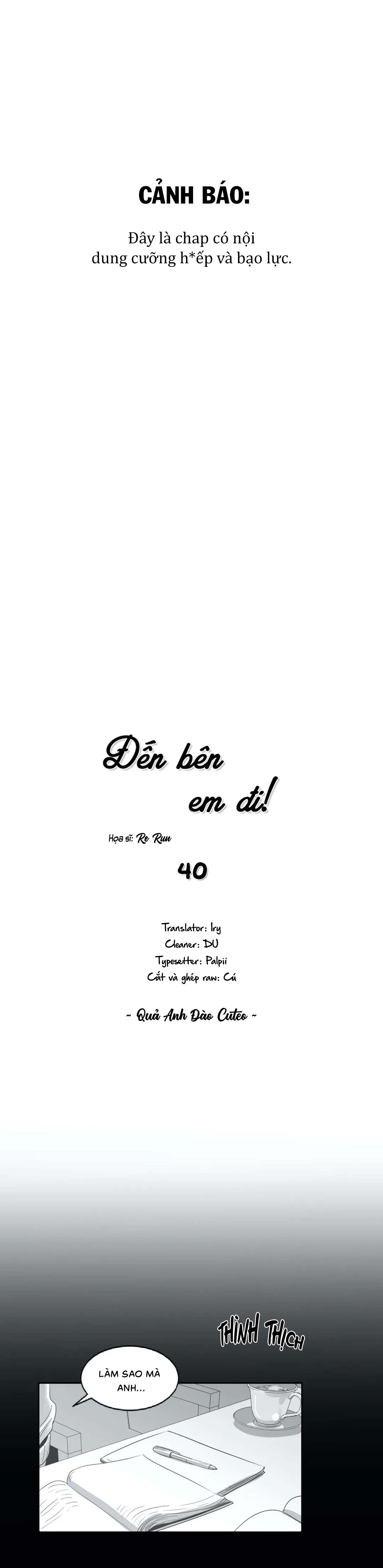 đến bên em đi! chapter 40 1