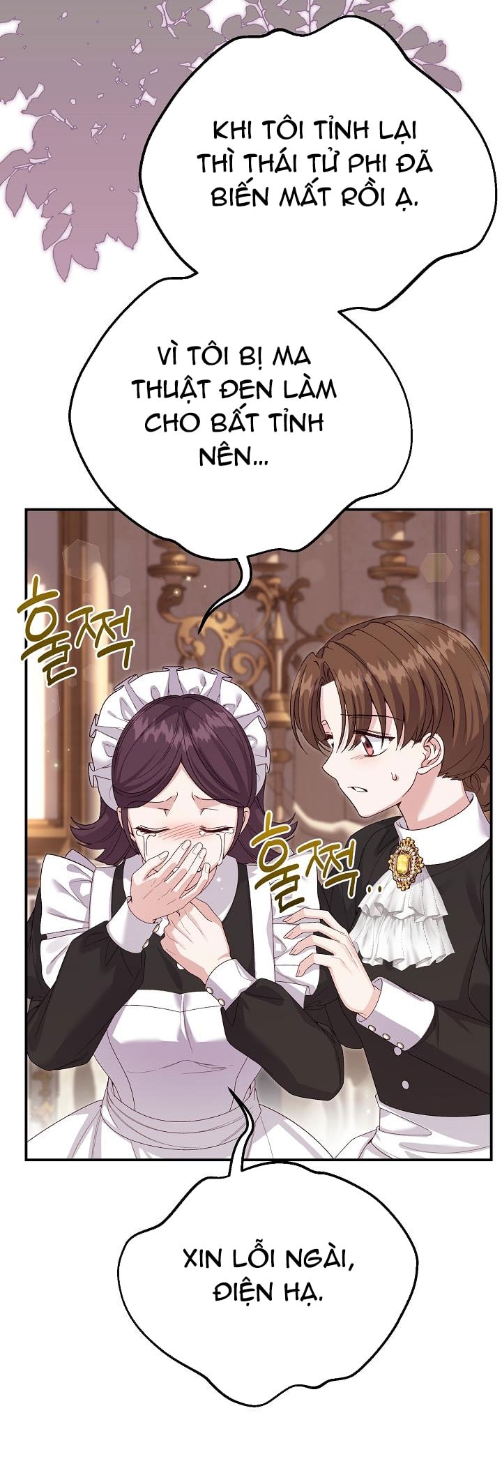 trở thành vợ thái tử quái vật chapter 115 46