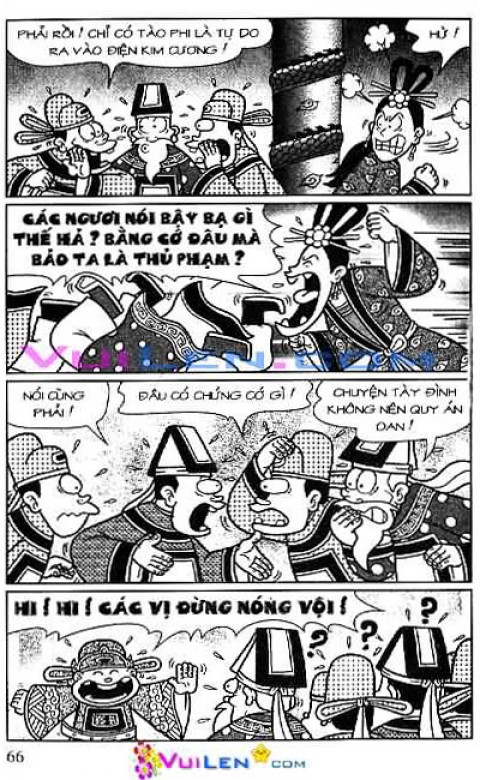 thần đồng đất việt chapter 143 63