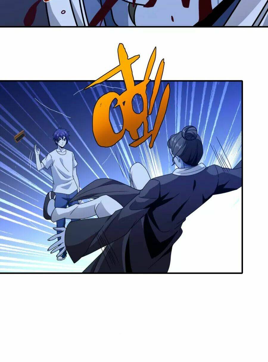 hộ hoa cao thủ tại đô thị chapter 69 17