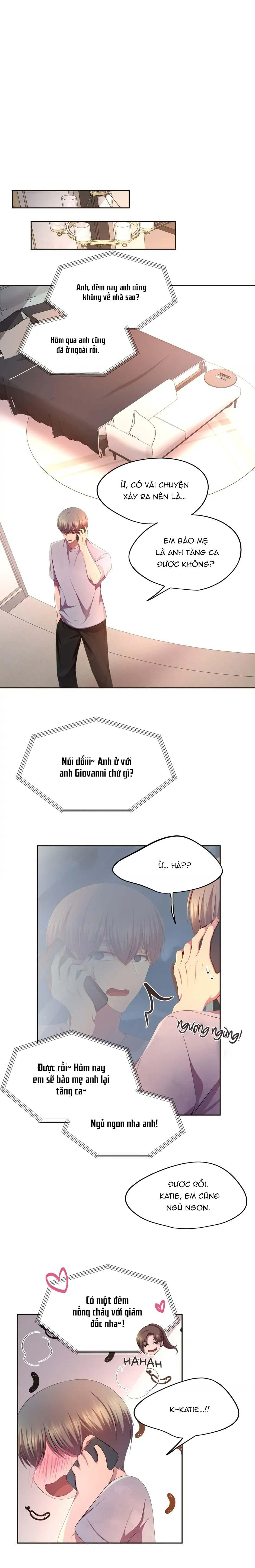 giữ em thật chặt (hold me tight) chapter 118 16