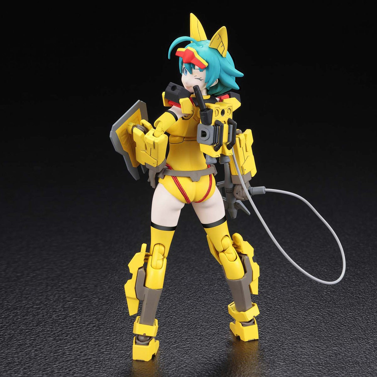 Mô hình lắp ráp Gunpla - BANDAI - Figure-Rise Diver Nami