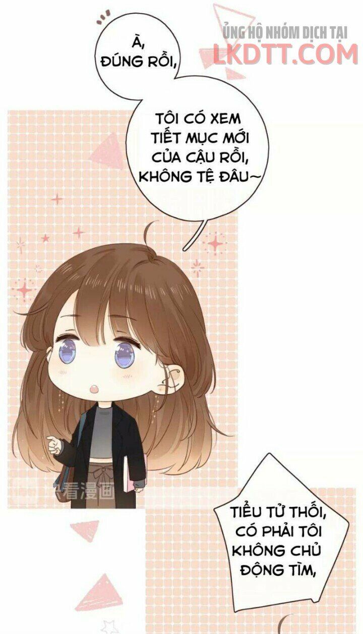 Cô Ấy Không Đáng Yêu chapter 38.2 38