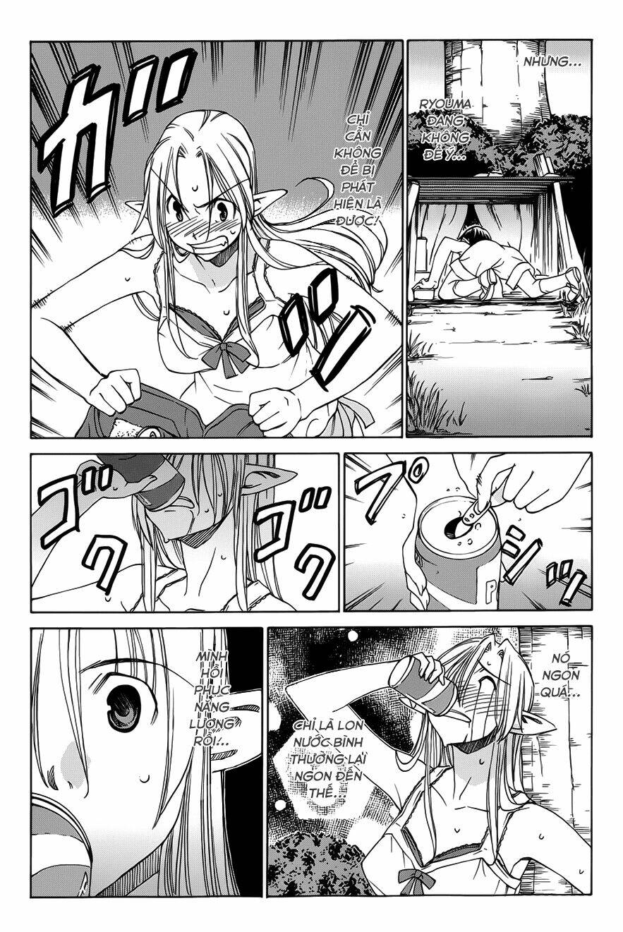 sekainohate de aimashou chapter 21 16