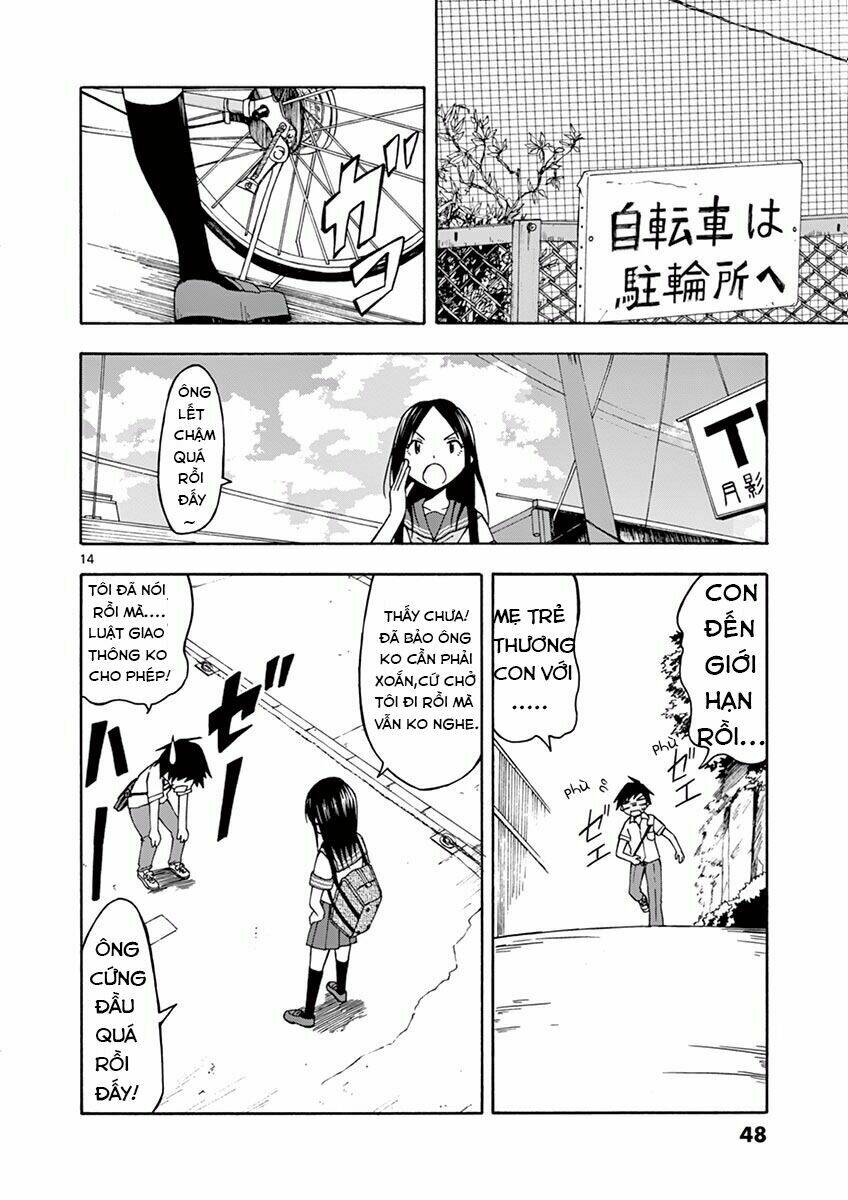 ninja shinobu-chan no junjou chapter 14 15