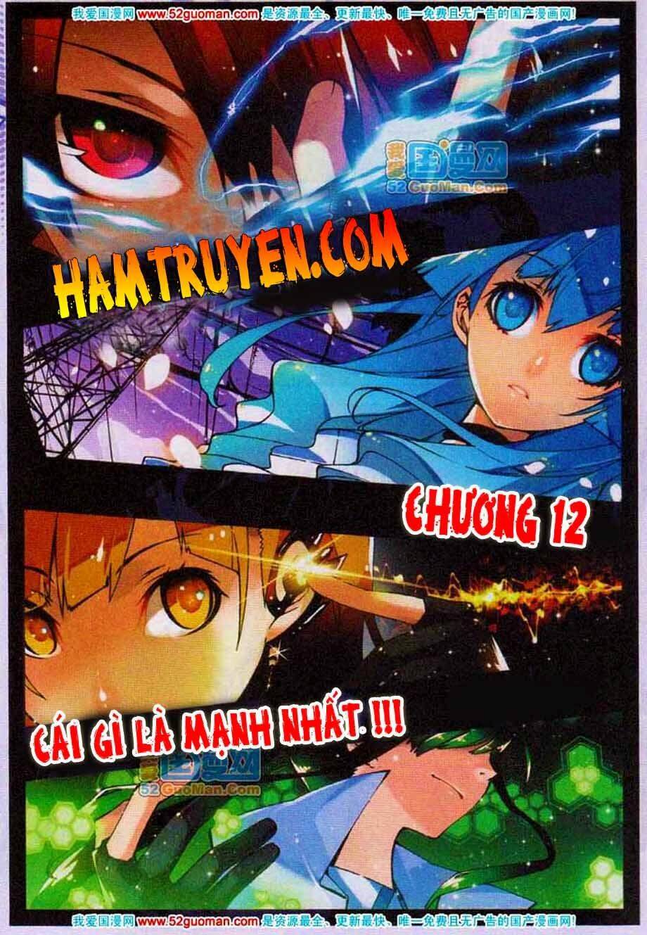 nộ lương tinh không chapter 12 1