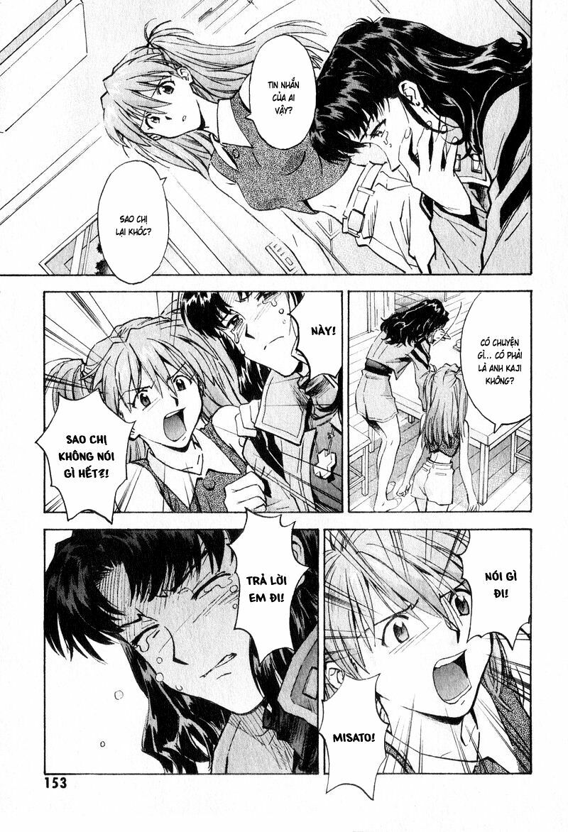 đặc nhiệm không gian chapter 55 14