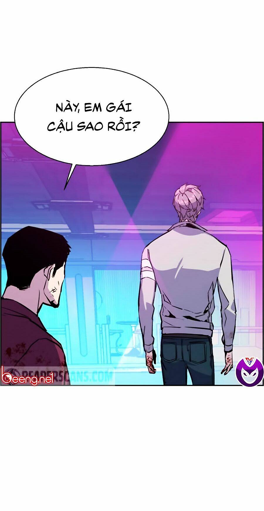 bạn học tôi là lính đánh thuê chapter 20 153