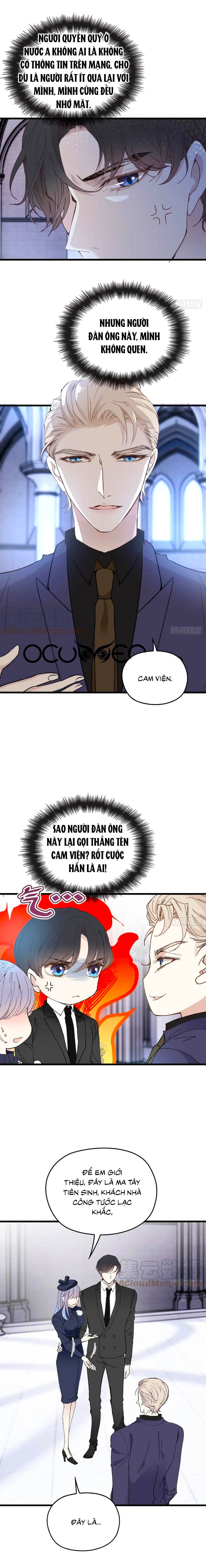 một vợ yêu, một bé con chapter 126 1