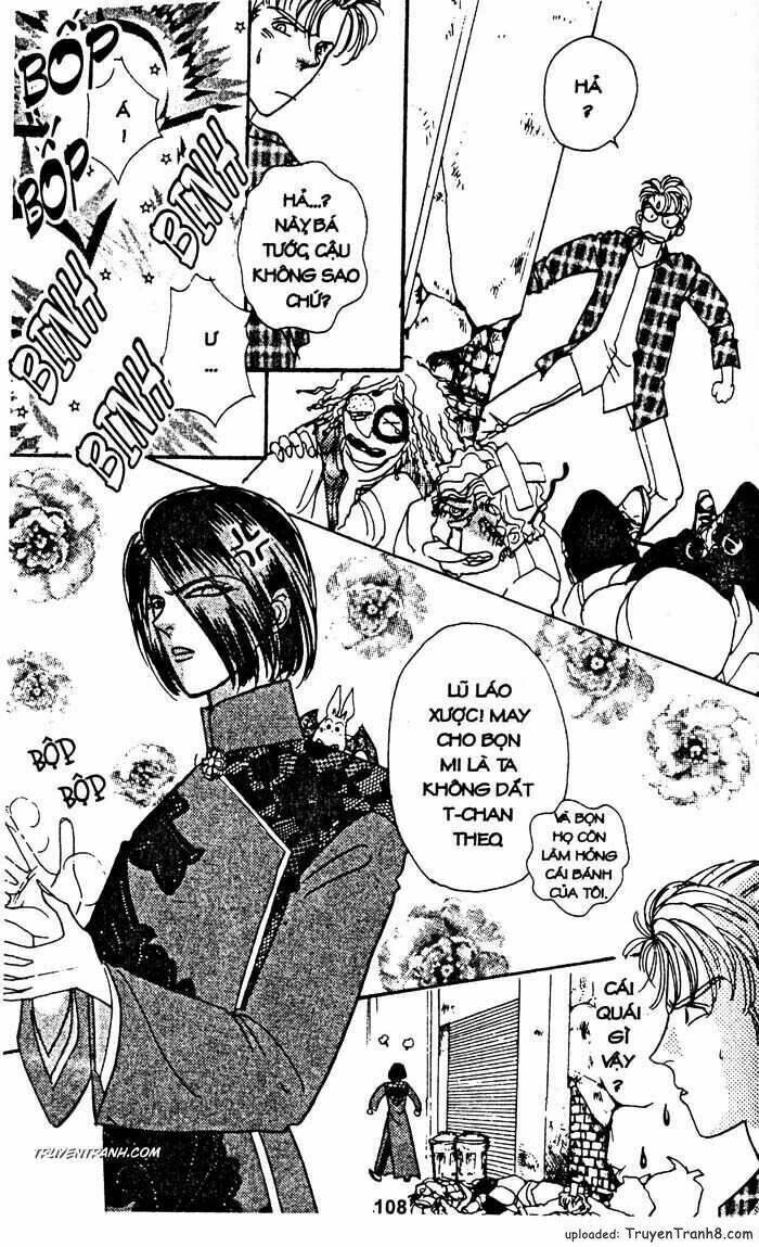 tiệm thú kiểng chapter 23 5