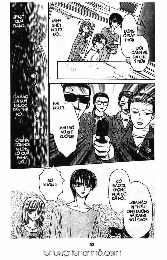 kẻ đồng hành - partner chapter 13 14