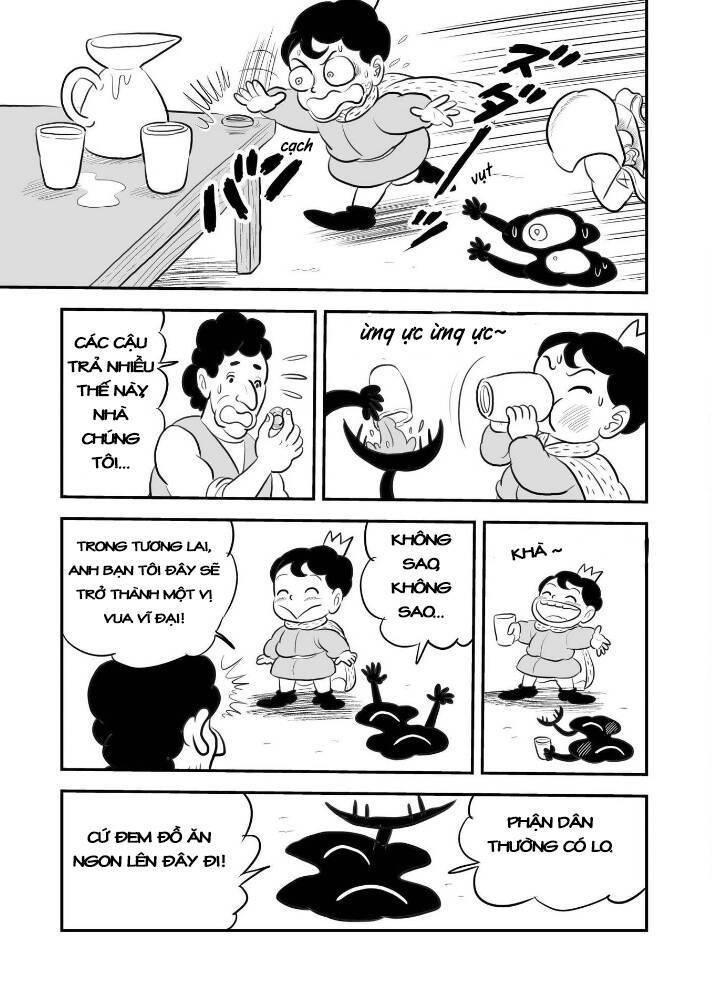 bảng xếp hạng vua chapter 80.5 8