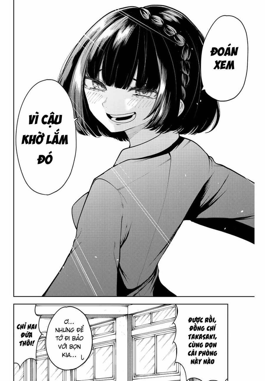 kimi janakya dame na dorei shoujo chapter 12 20