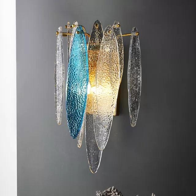 Đèn tường phale LUXURY cao cấp, đèn trang trí phòng khách, đèn phòng ngủ, đèn cầu thang, đèn trang trí sảnh