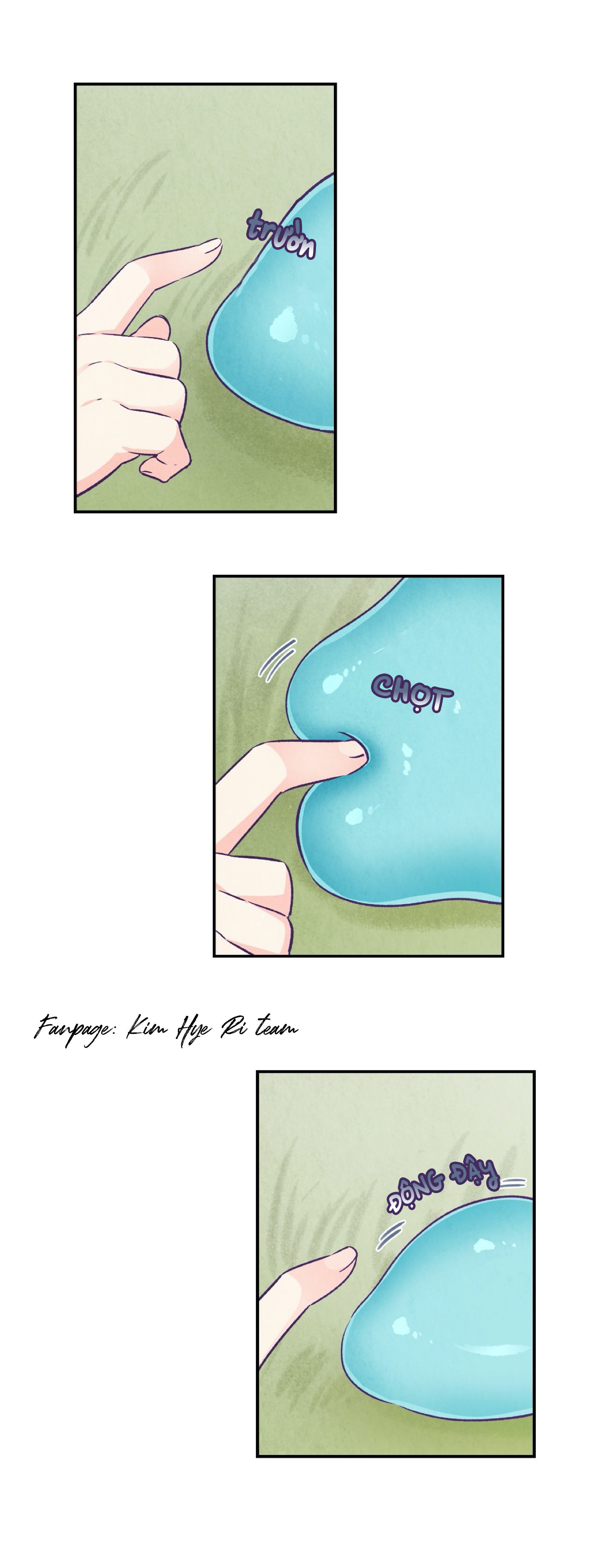 mềm mại tan chảy chapter 29 24