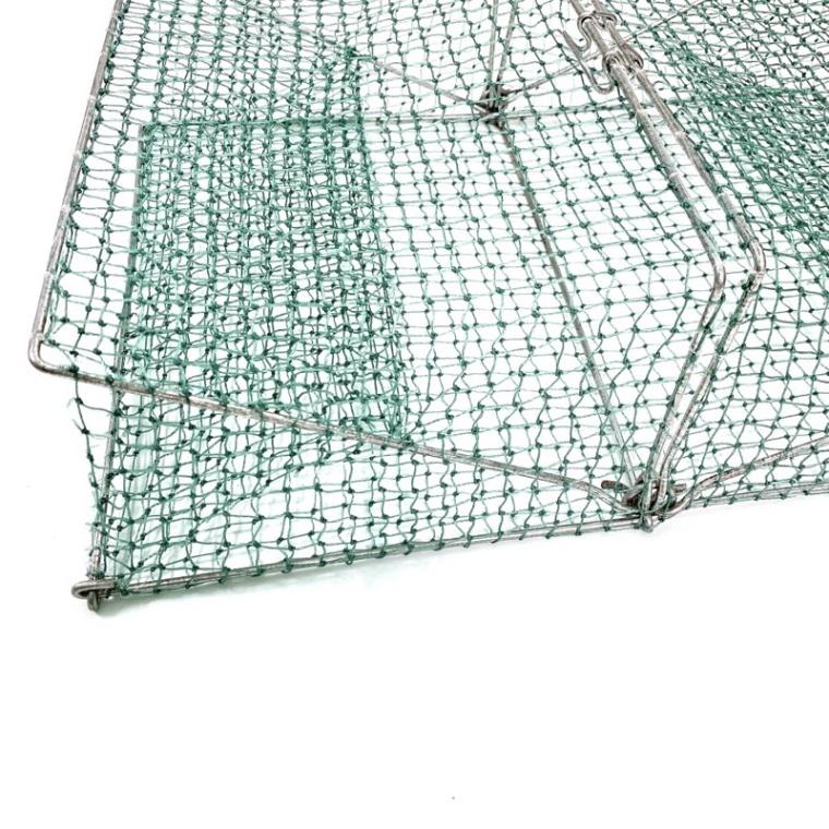 Lồng bẫy cua Dập bẫy cua ghẹ biển hàng loại 1 chất lượng siêu bền y hình