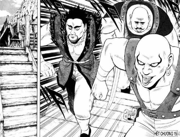 hoàng phi hồng phần iii chapter 4 54