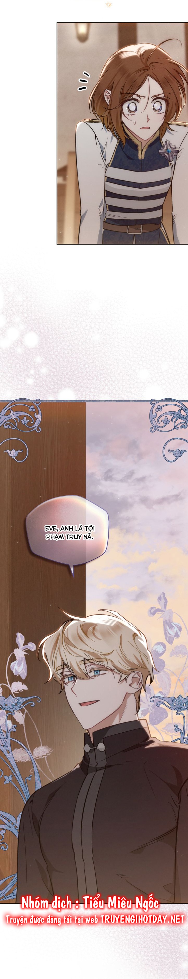 thanh kiếm của evangeline chapter 17 35