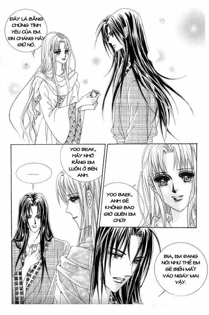 crazy girl shin bia - nữ hoàng rắc rối chapter 9 19