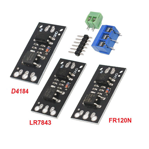 Module Mosfet Mos Hiệu Ứng Trường