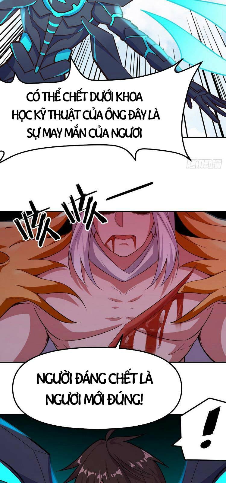 Hậu Cung Của Ta Dựa Vào Rút Thẻ Chapter 162 12