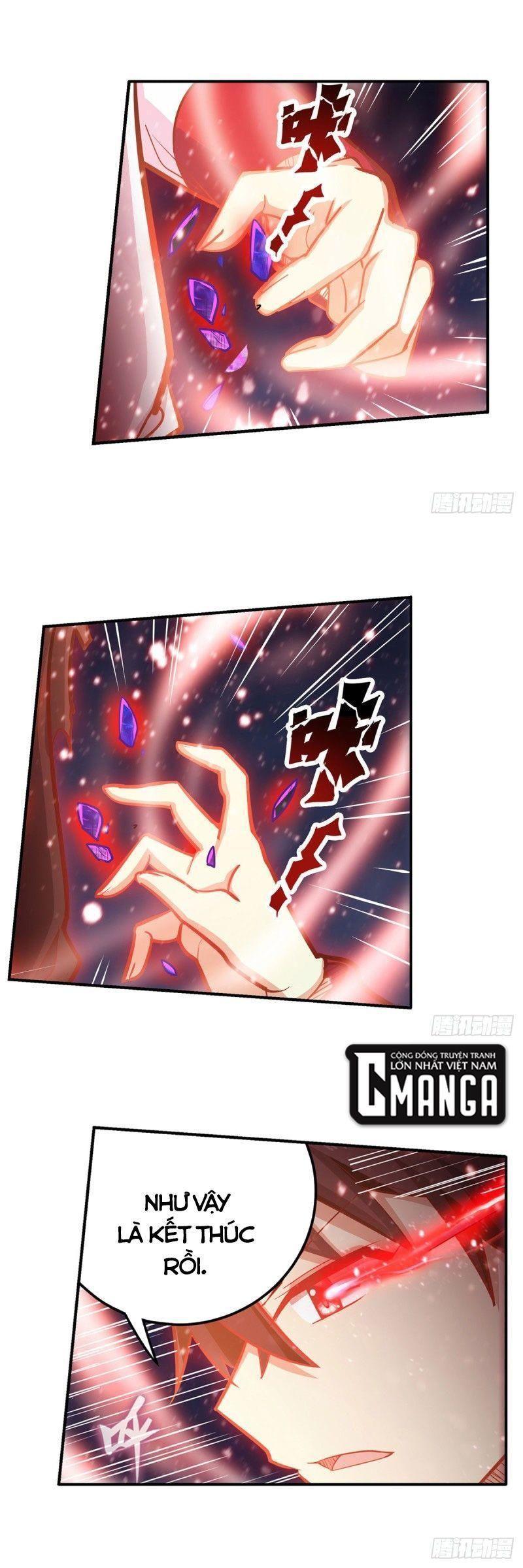 vô hạn sứ đồ và 12 nữ chiến binh chapter 177 9