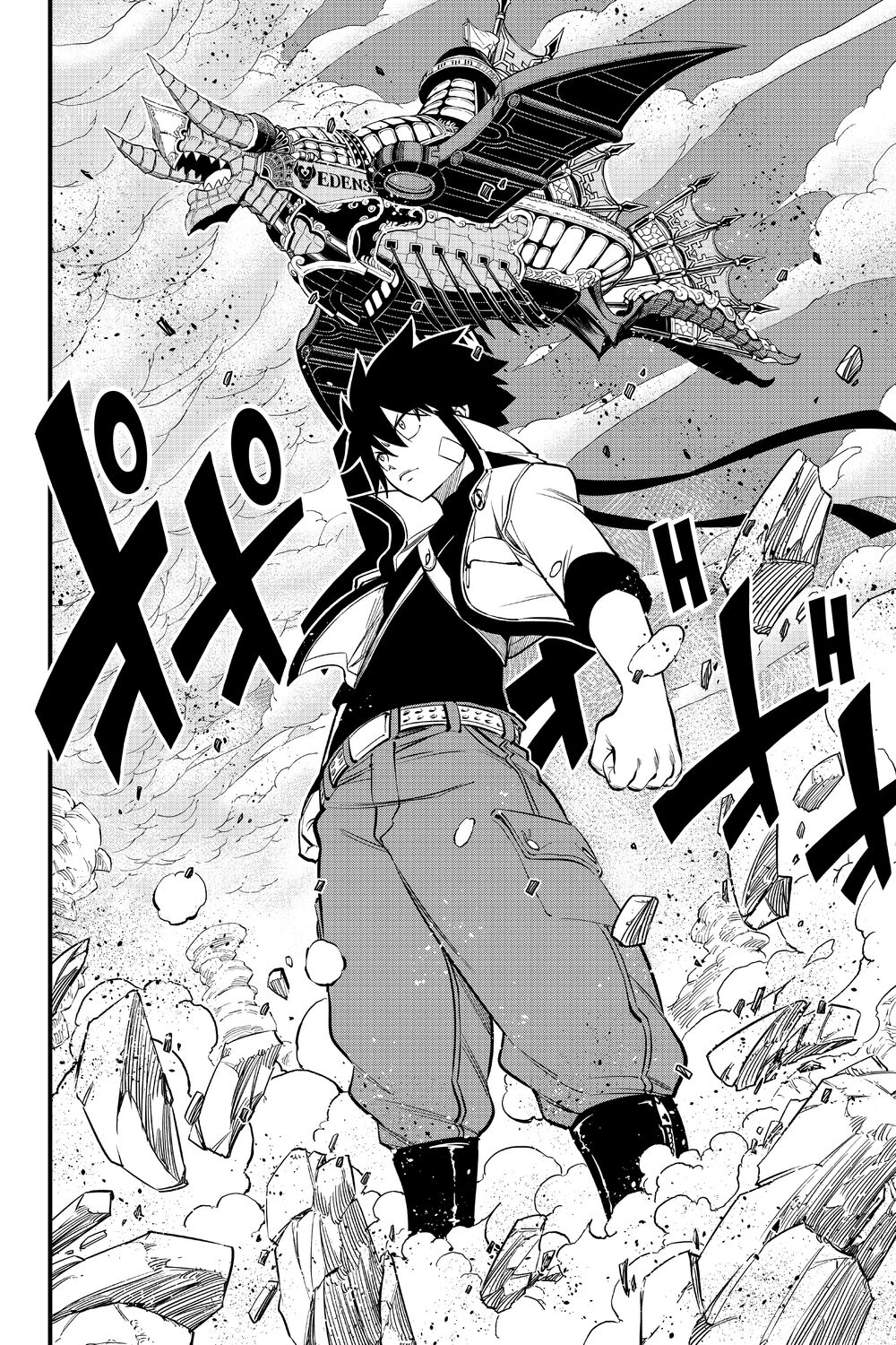 hội pháp sư và thánh thạch rave chapter 141 13