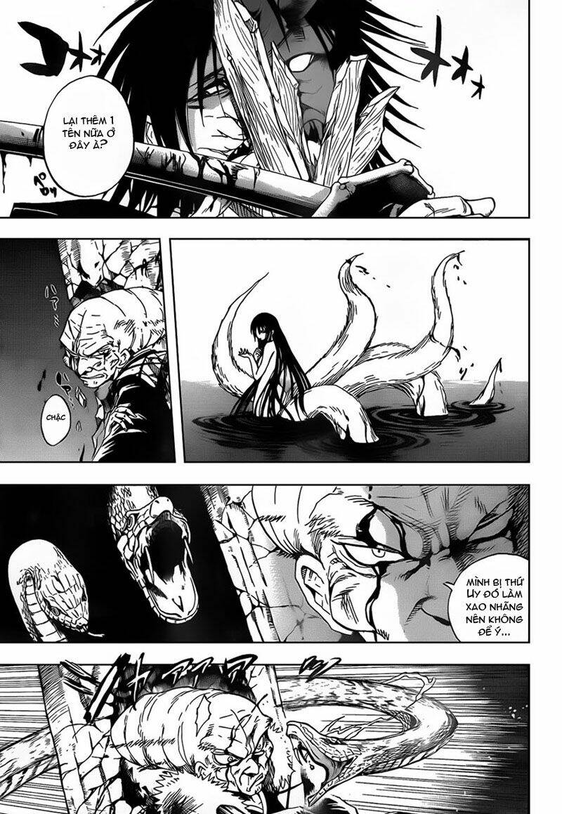 bách quỷ dạ hành chapter 116 8