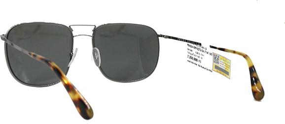 Kính mát unisex Prada SPR52TS