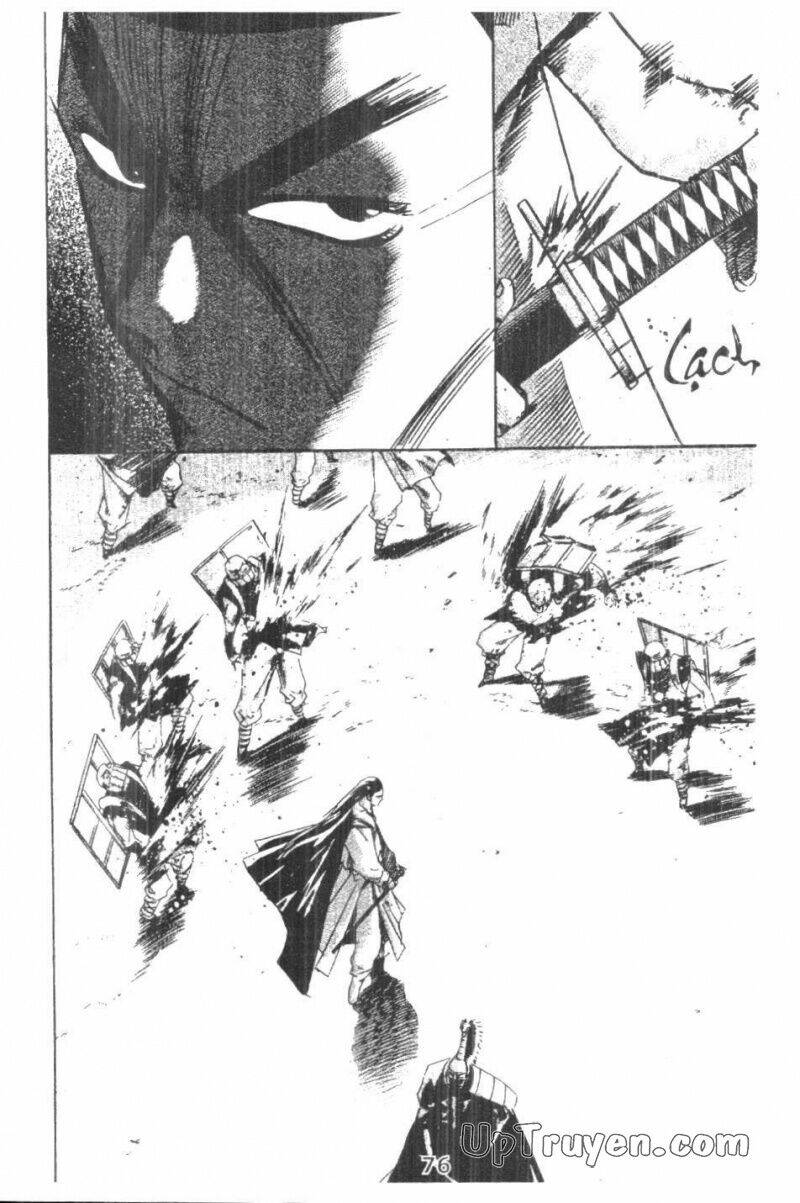 giang hồ bá đạo ký chapter 8 76