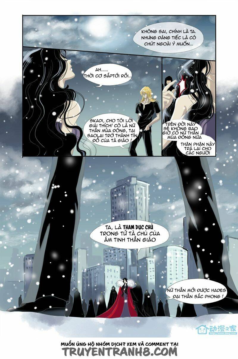 nữ thần nghèo khổ chapter 9 10