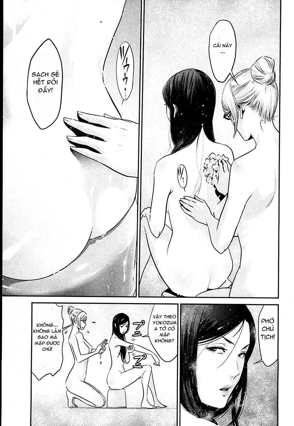 trường học ngục tù chapter 10 6