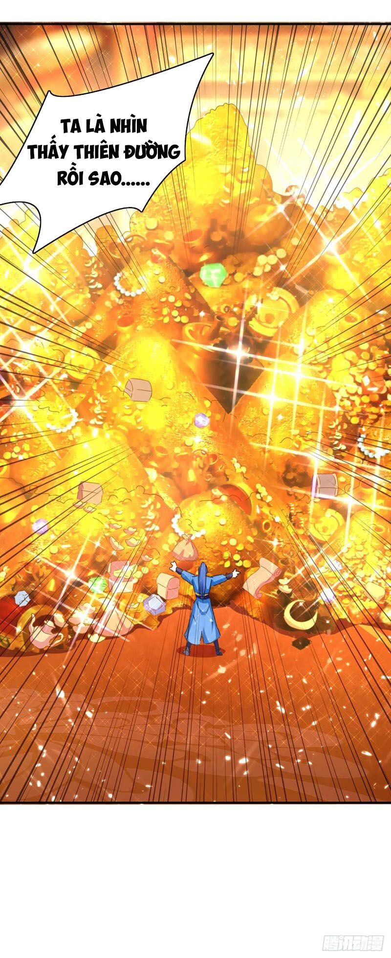 tối cường thăng cấp chapter 221 15