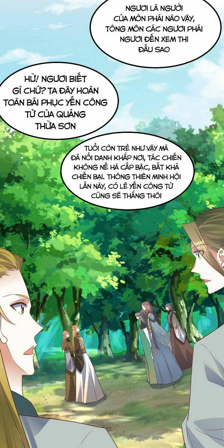 đỉnh cấp phản phái đại sư huynh chapter 83 4