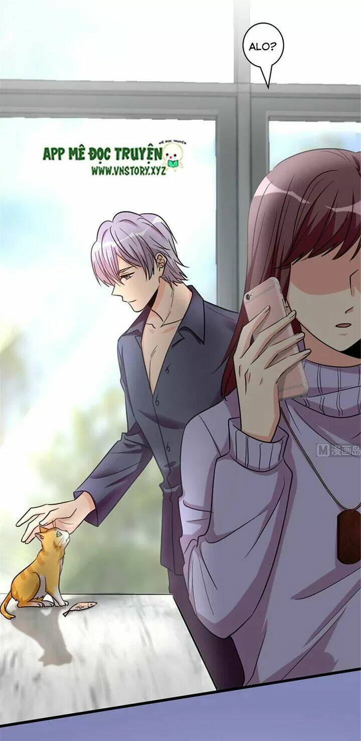 thiên hậu trở về chapter 186 11