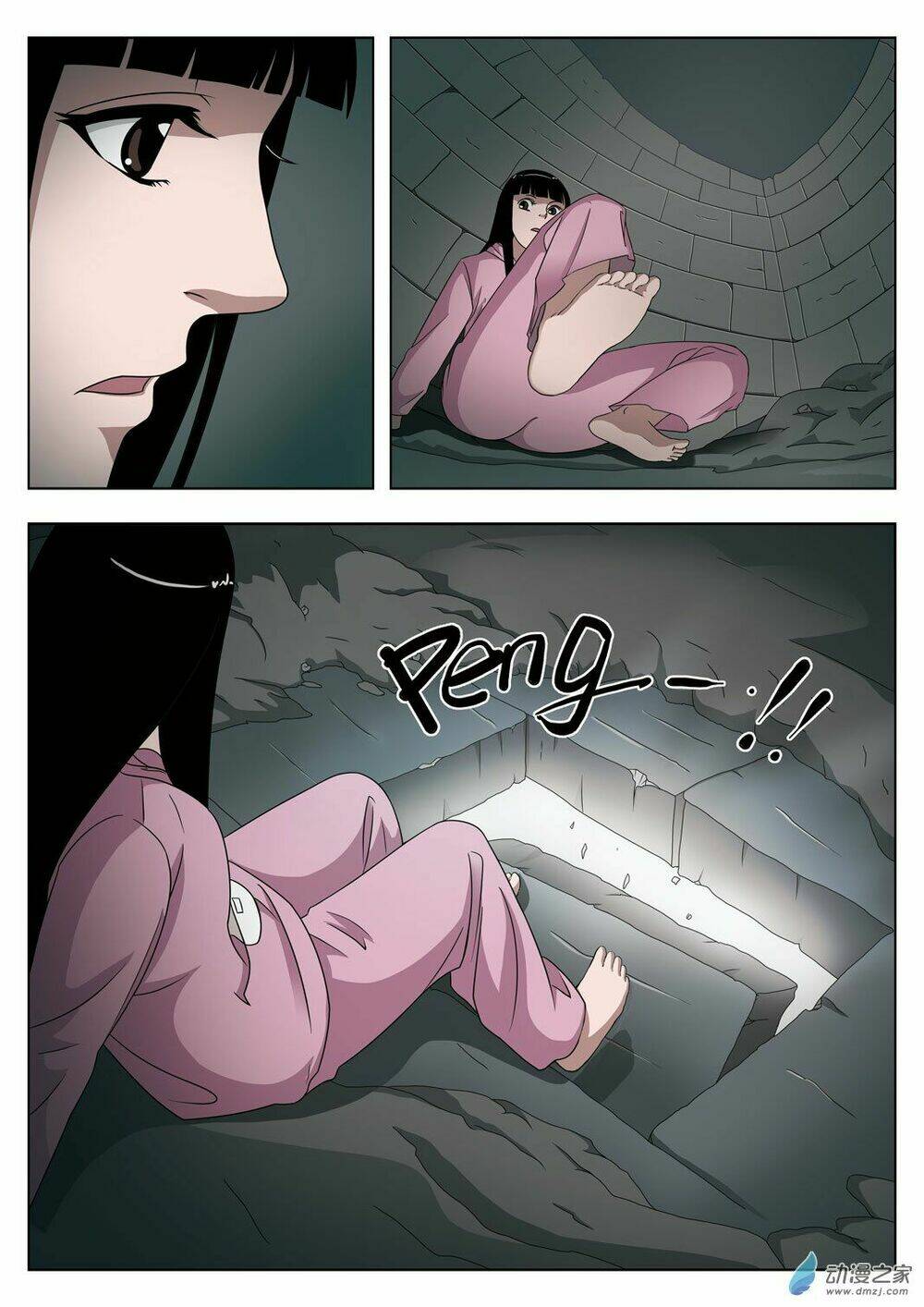 tầng 19 địa ngục chapter 15 5