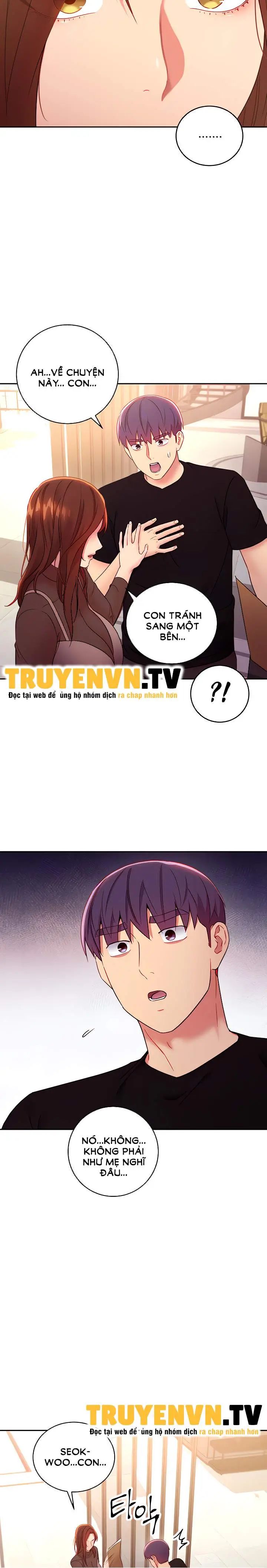 bạn của mẹ kế chapter 85 4