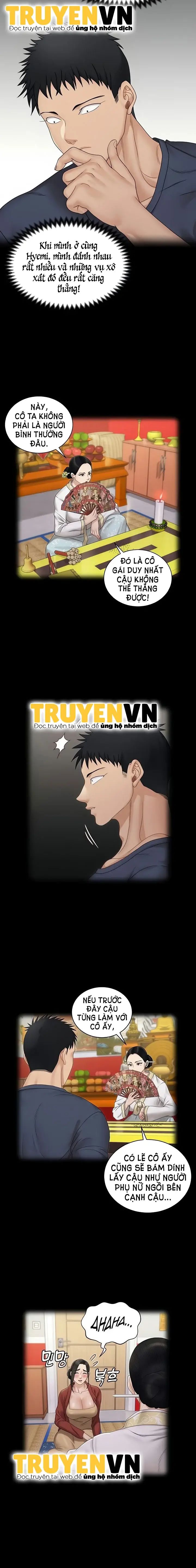 thanh niên động kinh chapter 161 11