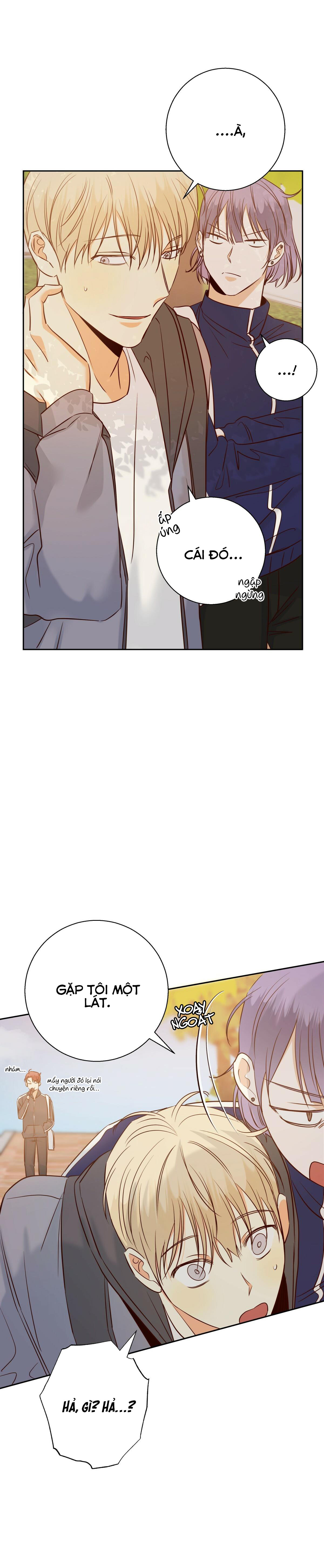 cửa hàng tiện lợi nguy hiểm chapter 61 6